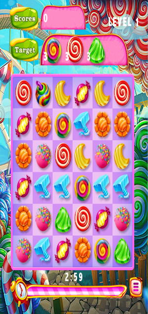 Sweet Link Mania Screenshot 1