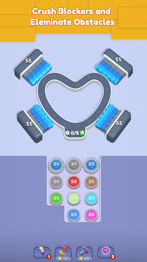 Loop Crusher Screenshot 1