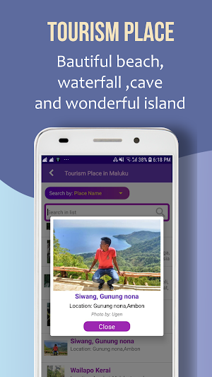 Beta Maluku Screenshot 1
