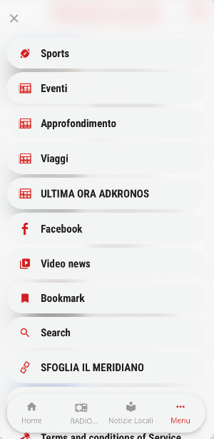 IL MERIDIANO Screenshot 3