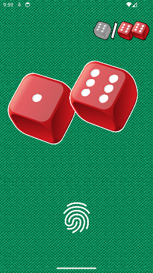 Game Dice for Board Games Screenshot 2
