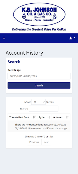 K.B. Johnson Screenshot 1