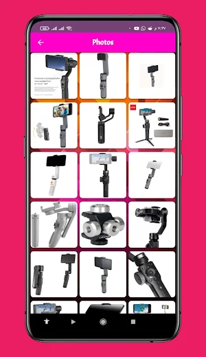 Zhiyun Smooth X Guide Screenshot 1