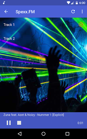 House Music Radio - Electro, Deep, Soulful House! Screenshot 3