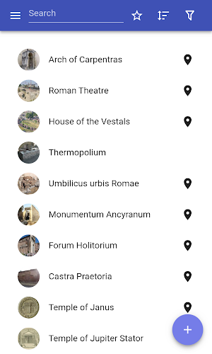 Architecture of ancient Rome Screenshot 0