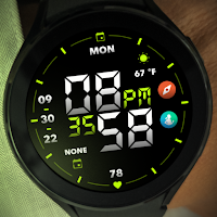 NW Sprint Digital Watch Face