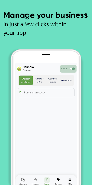 Fozka Partner Screenshot 1
