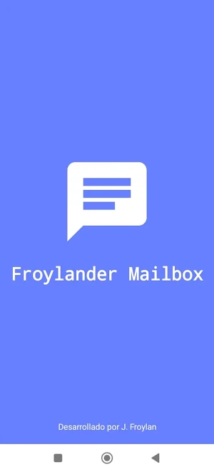 Froylander Mailbox Screenshot 0