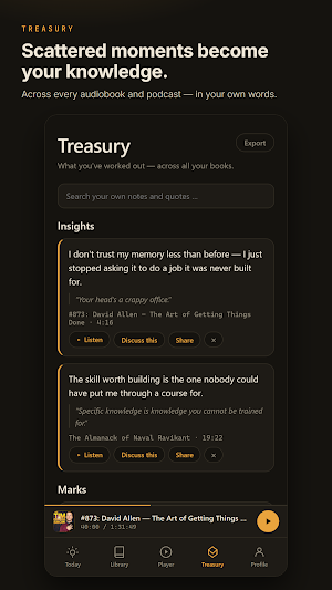 Graspd Screenshot 3