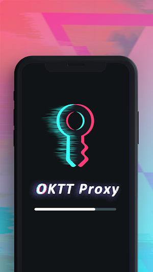 OKTT  Proxy Screenshot 0