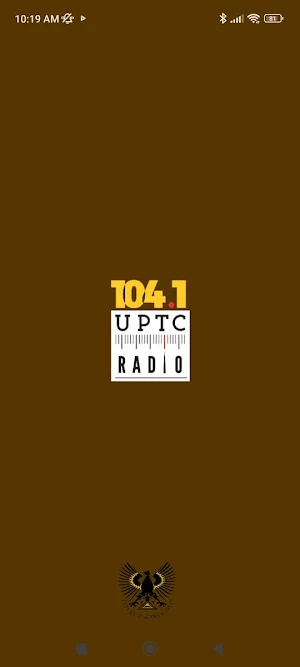 Uptc Radio Screenshot 1
