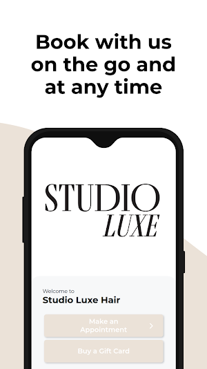 Studio Luxe Hair Screenshot 0