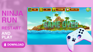 Ninja Run Screenshot 3