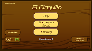 El Cinquillo Screenshot 0