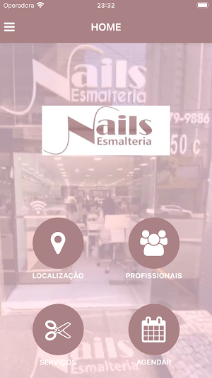 Nails Esmalteria Screenshot 0