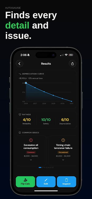 AutoGauge Screenshot 3