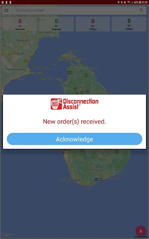 Disconnection Assist Screenshot 3