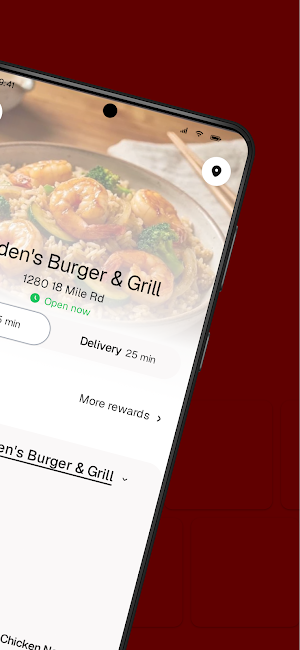 Arden's Burger & Grill Screenshot 1