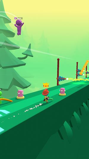 Stick Race! Screenshot 2