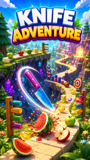 Slice Jump 3D Screenshot 0