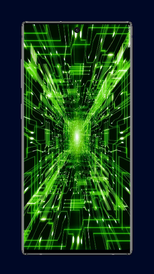 Matrix Live Wallpaper Screenshot 2