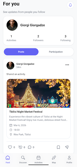What'sOn Tbilisi Screenshot 1