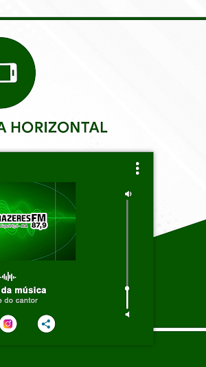 Prazeres FM 87,9 Screenshot 2