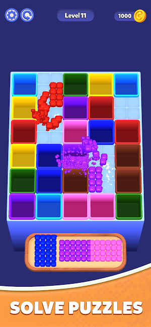 Crowd Fill Screenshot 3