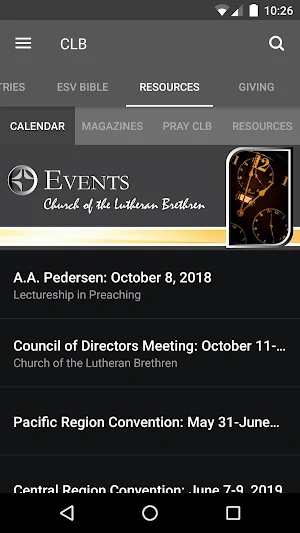 CLB Screenshot 2