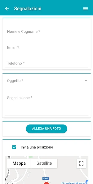 Cerano d'Intelvi Smart Screenshot 3