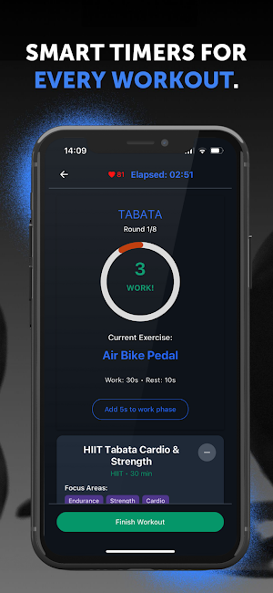 NextRep Screenshot 0