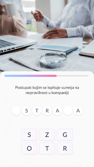 Zuno Demo Screenshot 0