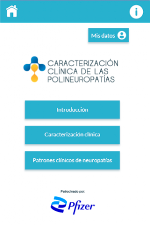 Polineuropatías Screenshot 2