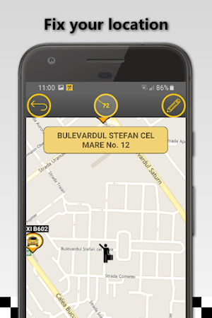 MAX taxi Sebes Screenshot 2