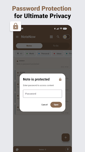 NoteNow: Quick Notes & To-Do Screenshot 2