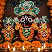 Jagannath Aarti Mantra App