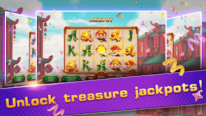 Golden Teapot Slot Screenshot 2