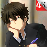 Oreki Houtarou Wallpaper HD