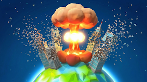 Destruction & Demolish: City Screenshot 1