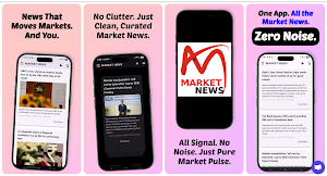 MARKET NEWS Screenshot 1