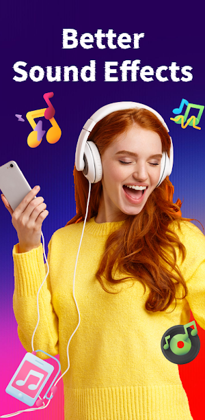 Volume Booster EQ:200% Louder Screenshot 1