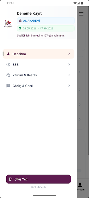 As Akademi Screenshot 3