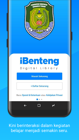 iBenteng Screenshot 0