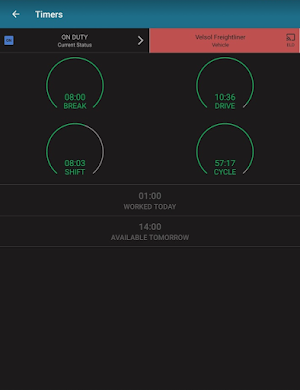 V-Track – V-HOS Screenshot 0