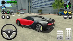 Car Driving Game - Open World Screenshot 1