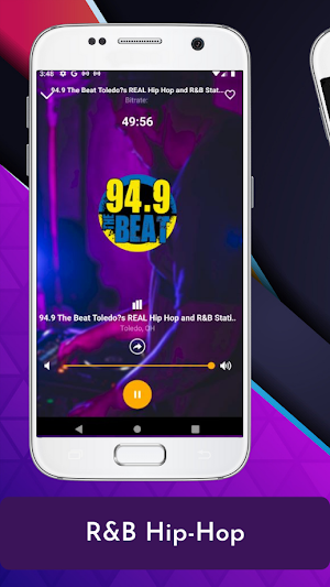 R&B hip-hop Screenshot 3