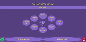 TÔI HỌC VIẾT CA KHÚC Screenshot 3
