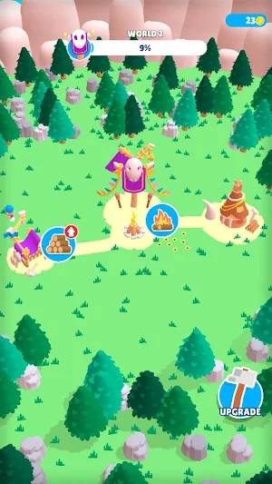 Growing Village Adventure Screenshot 1