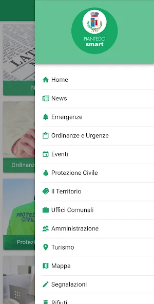 Piantedo Smart Screenshot 1