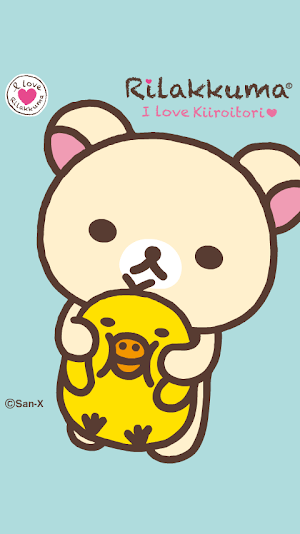 Rilakkuma LiveWallpaper 38 Screenshot 2